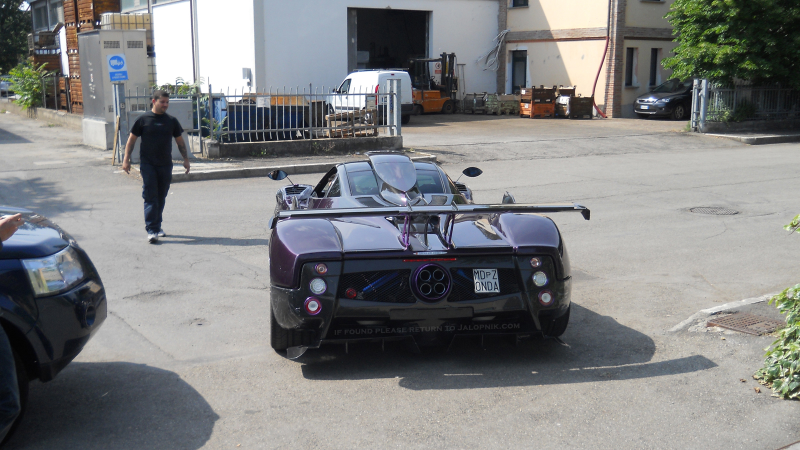 Illustration for article titled The Most Ridiculous Limited-Edition Supercars Ever Made